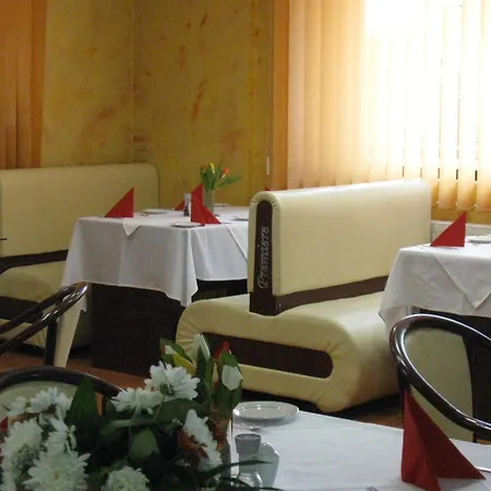 Hotell Premiere Bukarest