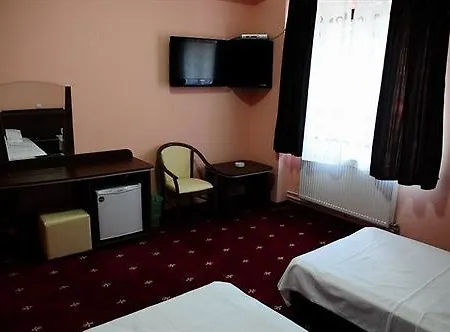 Hotell Premiere Bukarest