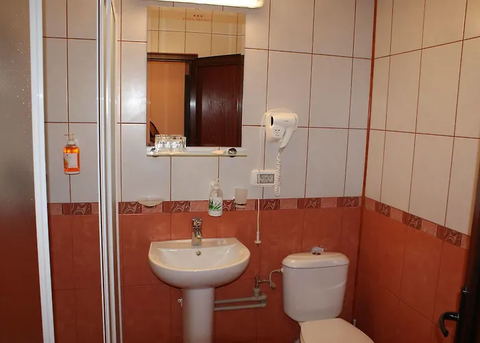 Premiere Готель 3*