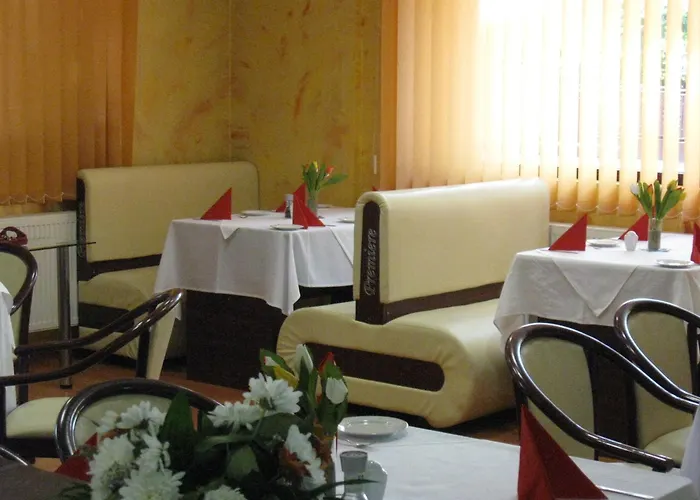 酒店 普勒米尔酒店 布加勒斯特