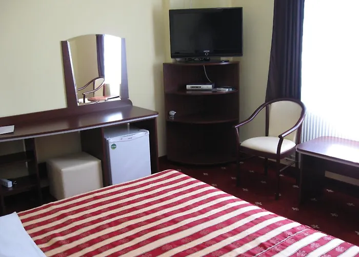 普勒米尔酒店 布加勒斯特