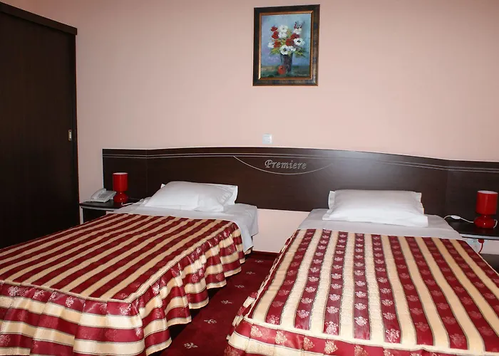 普勒米尔酒店 布加勒斯特