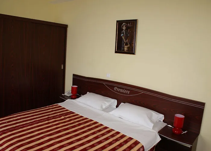 普勒米尔酒店 布加勒斯特